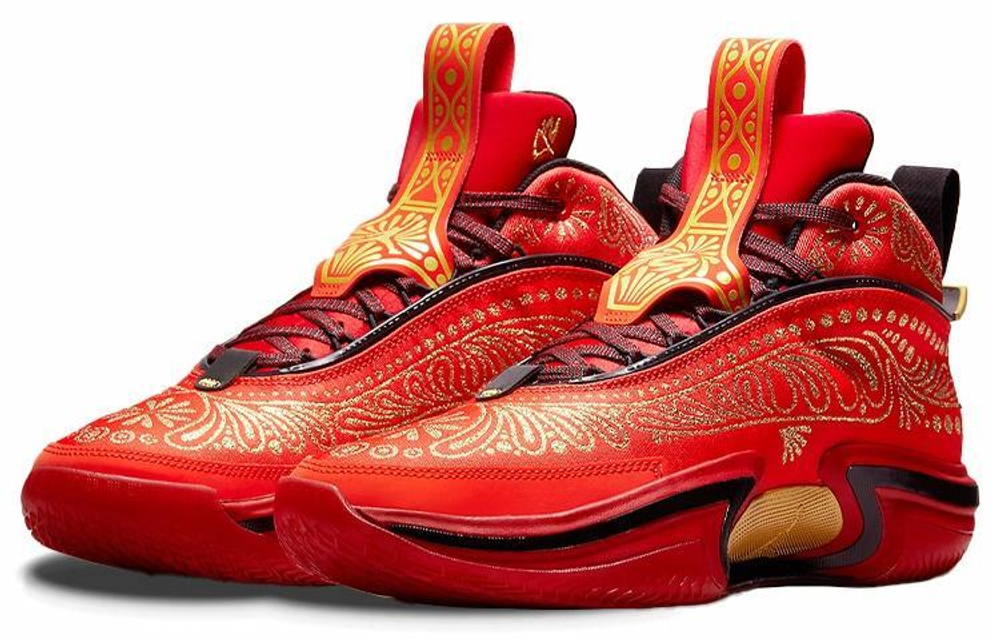 Кроссовки Jordan Air Jordan 36 "El Matador" Luka Pf Tpu