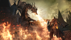 Dark Souls III - Deluxe Edition (для ПК, цифровой код доступа)