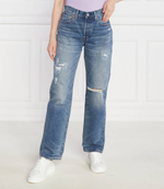 Джинсы 90S TWISTED SISTER Levi's - голубой(A1959-0025)