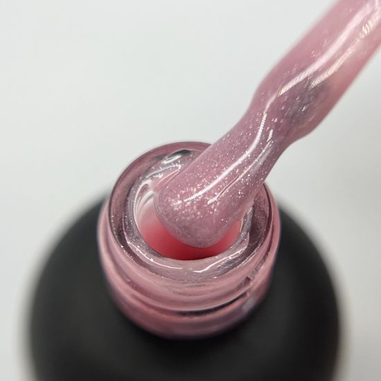 База Bliss Comouflage Base Coat №21 с шиммером, 15мл