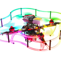 Дроны и квадрокоптеры