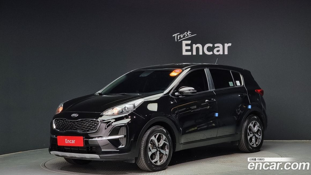 Kia Sportage The Bold Дизель 1.6 4WD (12.2020)