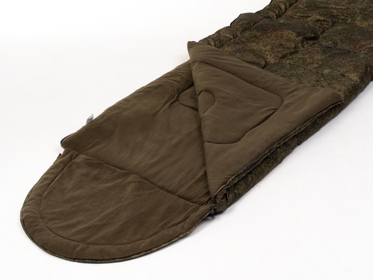 Спальный мешок туристический до - 20 градусов Пиксель