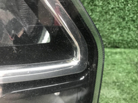 Битая Фара правая Renault Duster 1 (15-21) галоген