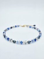 91003681 Колье Selena Pearls