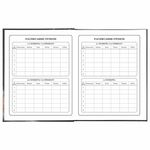 Дневник 1-4 класс 48 л., твердый, BRAUBERG, блестки, с подсказом, "Котик", 106364