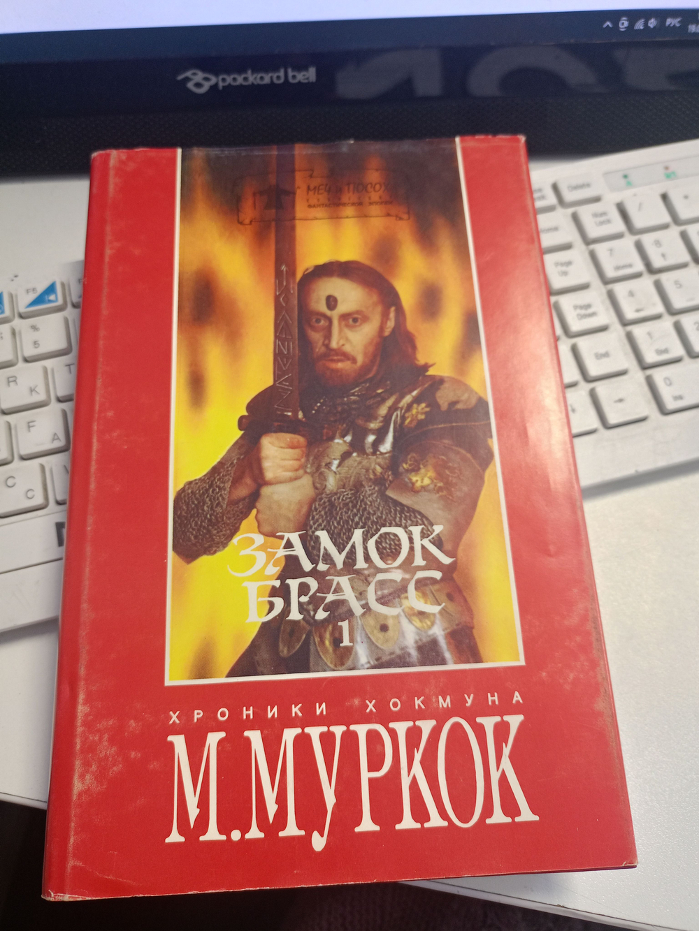 Замок Брасс. В двух томах. Том 1