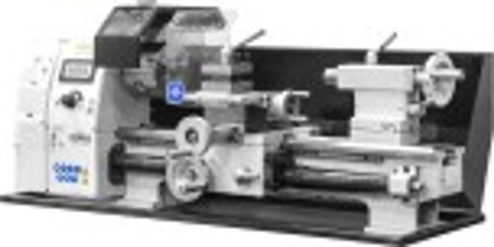 Станок токарный STALEX D210x400C настольный