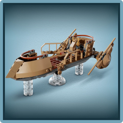 LEGO Star Wars - Баржа в пустыне и логово сарлака 75396 / артикул   75396  / GTIN 5702017584492