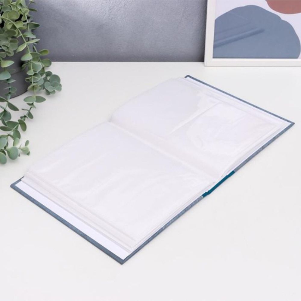 Фотоальбом Image Art IA-200PP серия 343 Путешествие термосварка 50листо 200 фотографий размер 10х15