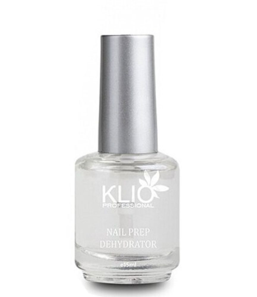 KLIO Nail PREP DEHYDRATOR  15 мл Хит!