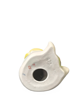 Фарфоровая статуэтка "Мальчик с пирамидкой" Городница