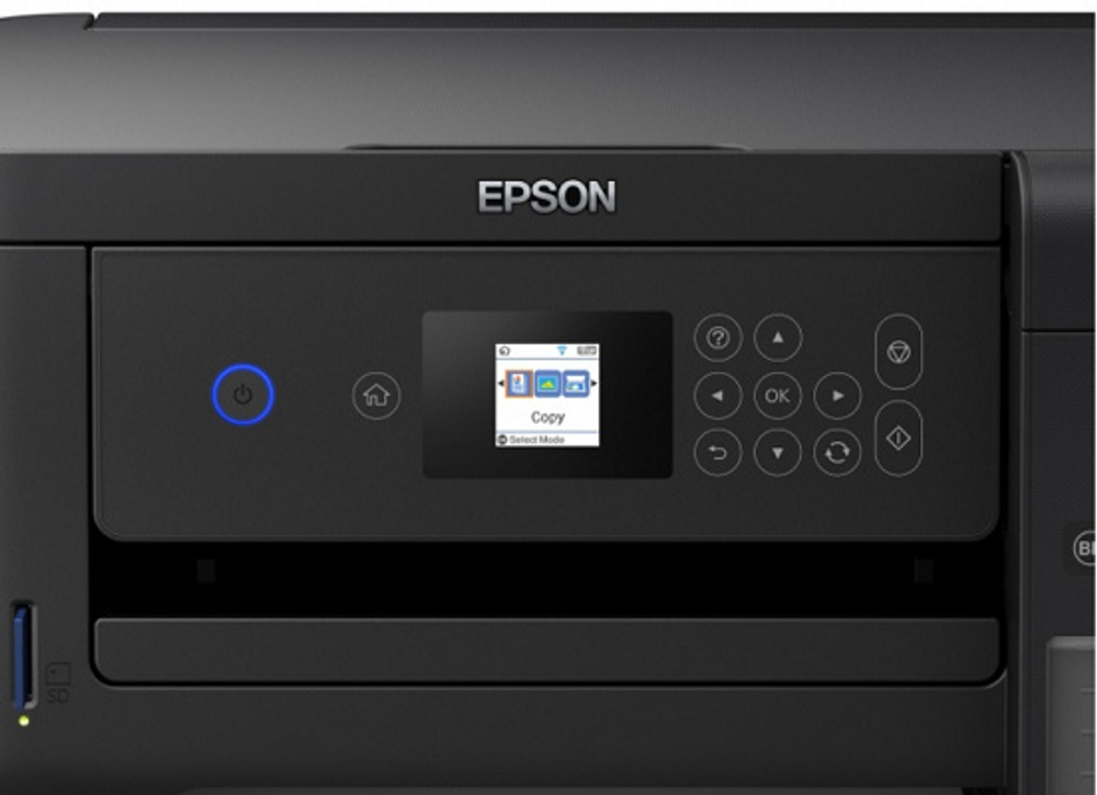 МФУ струйное цветное Epson L4160