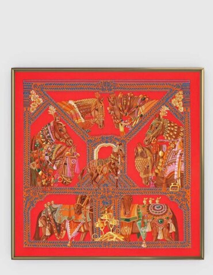 Плед Hermes 200х230 см