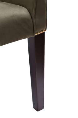 Кресло Garda Decor Buono оливковое