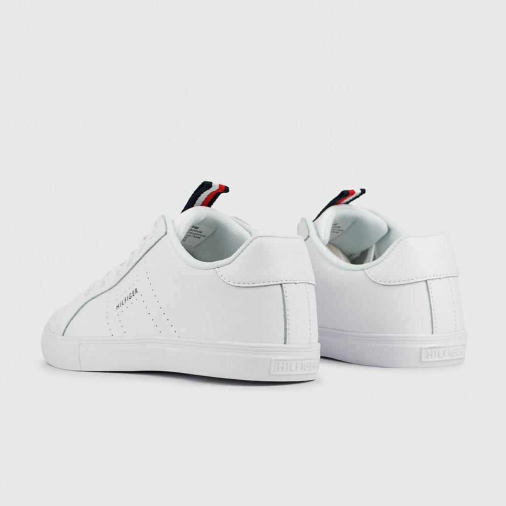 кеды Tommy Hilfiger Essential Sneaker White