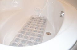Гидромассажный коврик для ванной Medisana BBS