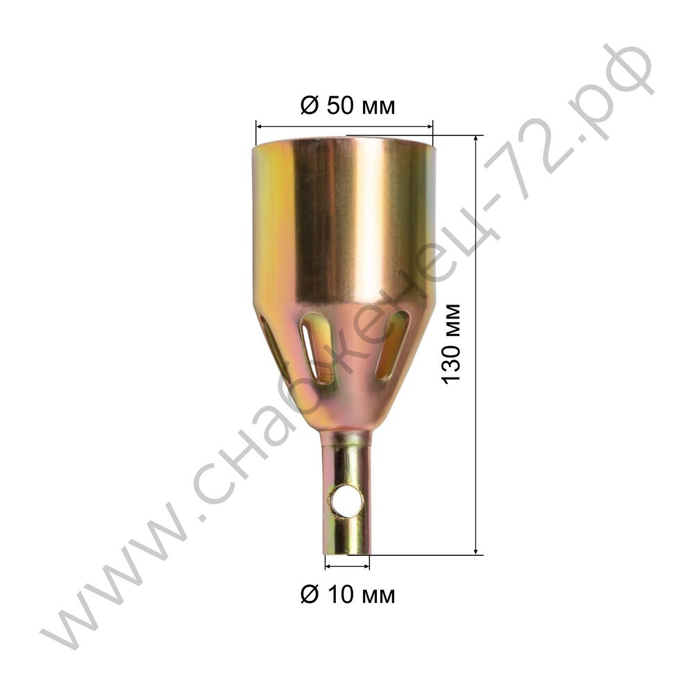 Горелка кровельная газовоздушная VARTEG ГВК2-1050Р, д.50 (упак) (пр-во FoxWeld/КНР)