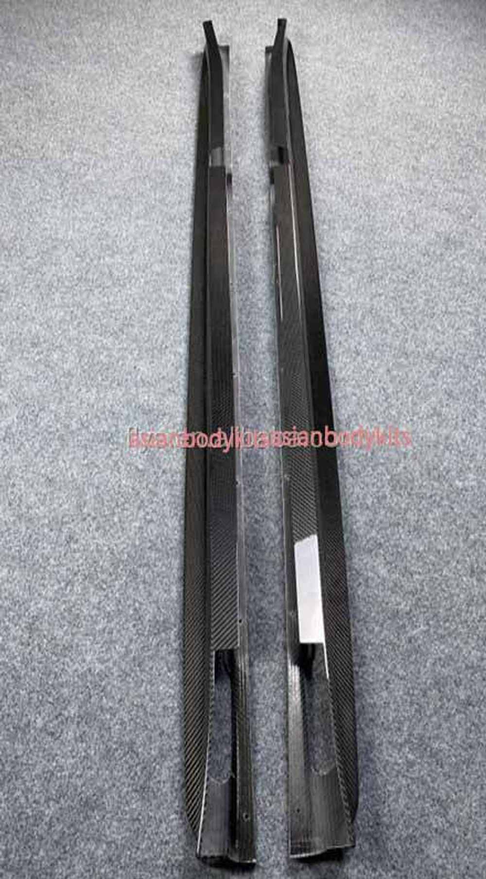 Карбоновый обвес для BMW X4M F98 2019+ БМВ