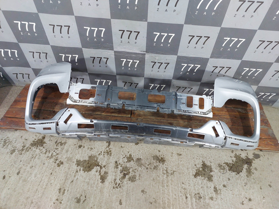 Бампер передний Chery Tiggo 8 18-22 Б/У Оригинал 602000153AADQ