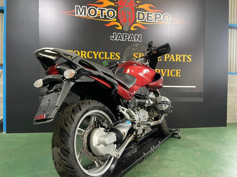 BMW R1150R , 2001