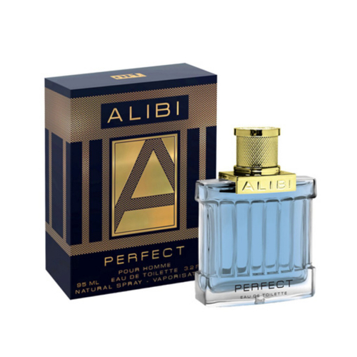АЛИБИ Перфект 95мл.муж.ТВ
