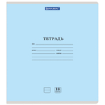 Тетрадь 18 л. BRAUBERG "КЛАССИКА NEW" линия обложка картон ассорти (5 видов) (40 штук в упаковке)