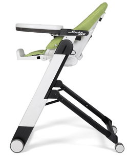 Стульчик для кормления Peg Perego Siesta Follow Me Wonder Green