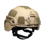 Бронешлем OpsCore ушастый (ACH) Мк2 (Бр2), Atlas