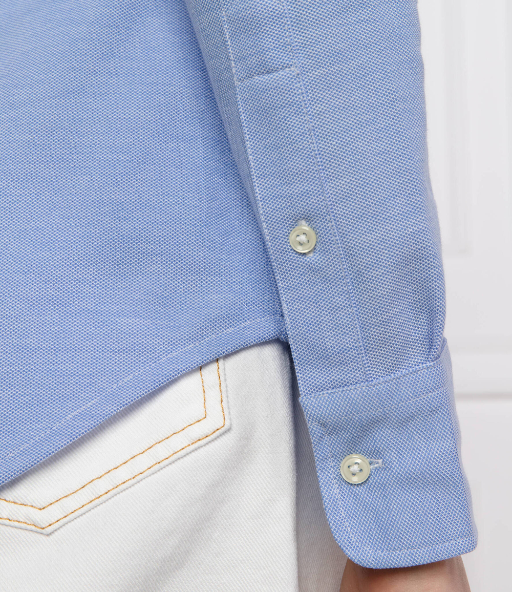 рубашка heidi POLO RALPH LAUREN - голубой(211664427)