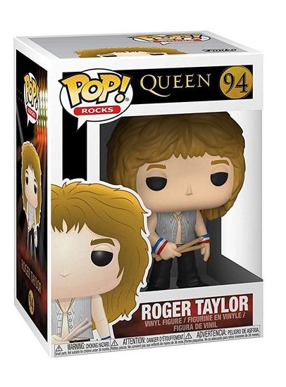 Фигурка Funko POP! Rocks Queen Roger Taylor (94) 33716