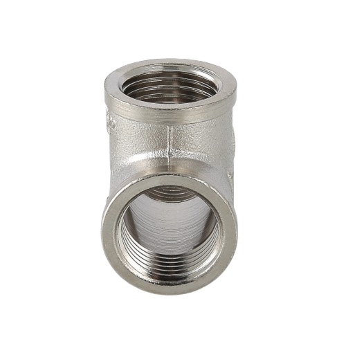 Тройник переходной VALTEC VTr.750.N.0504 вн.-вн.-вн. 3/4"х1/2"х3/4"