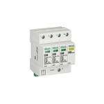 Ограничитель перенапряжения ОП-101 4п 40кА C 420В DEKraft 18018DEK