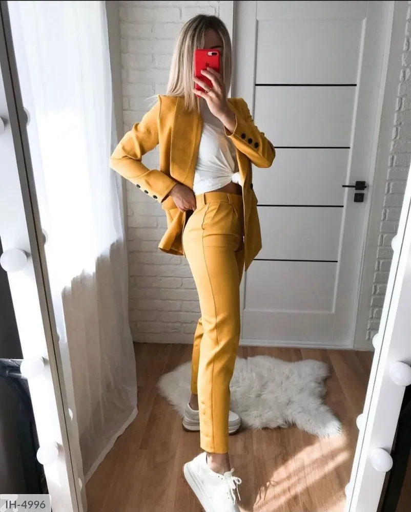 Костюм IH-4985 Фабрика Моды