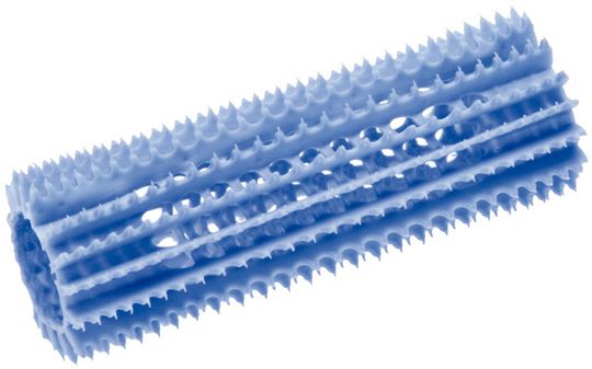 Бигуди пластиковые мягкие 23 мм