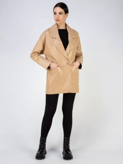 Куртка кожаная натуральная Турция пиджак