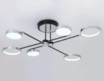 Потолочная люстра Ambrella light LINETECH FL5155