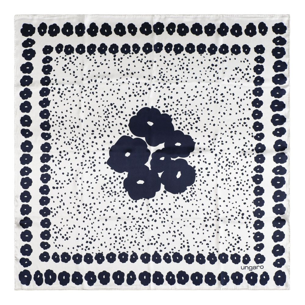 Платок Ungaro Giada Белый