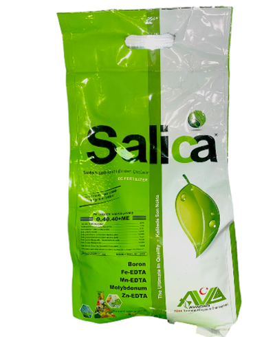 Salica NPK 0-40-40 листовая подкормка 5 кг