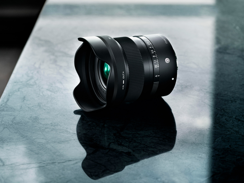 Объектив Sigma 15mm f/1.4 DC Contemporary Sony E