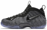 Кроссовки Nike Foamposite Pro Wool Fleece