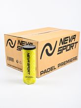 Мячи для падела NS PADEL PREMIERE (3 штуки)