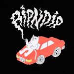  Футболка мужская Ripndip All The Smoke Tee артикул:RNDSPR24158 - купить в магазине Дайс
