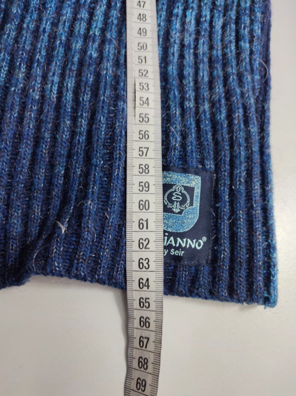 Кофта Mizera на молнии 48 размер