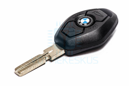 Key shell BMW