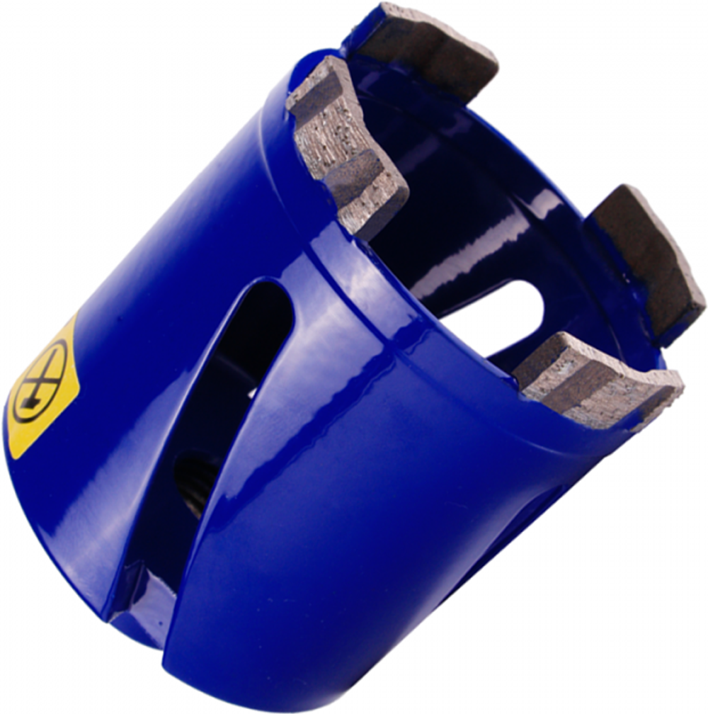 Алмазная коронка DISTAR T-Бетон / SDS+ САСС-W 82x65-4xМ16 (17982445083)