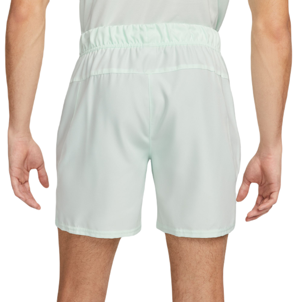 Мужские теннисные шорты Nike Court Dri-Fit Victory Short 7in - Мятный