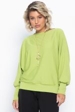 Блуза Муза (зеленое яблоко) Б15042-5М LT Collection