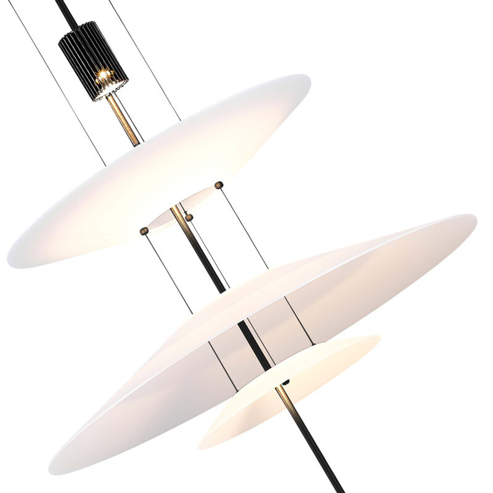 Подвесной светильник ST-Luce Isola SL6101.413.01