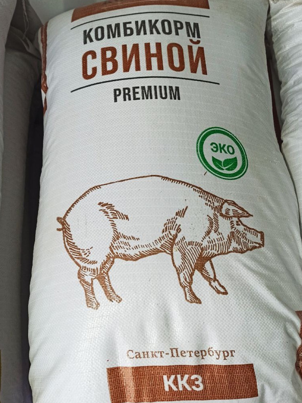 Кормовая смесь 40 кг Северная Корона